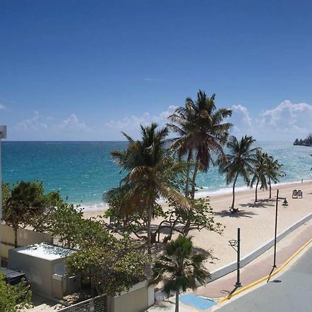 One Bedroom Apt 30 Steps From Prime Beach Generator Parking Included San Juan Exteriér fotografie