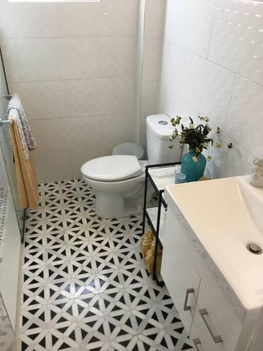 One Bedroom Apt 30 Steps From Prime Beach Generator Parking Included San Juan Exteriér fotografie