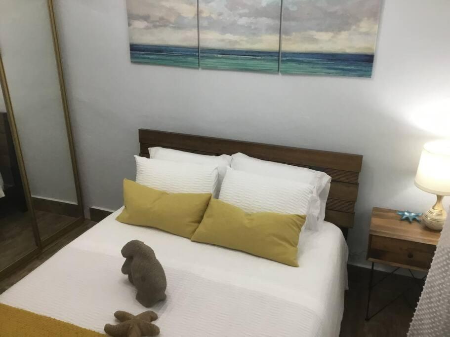 One Bedroom Apt 30 Steps From Prime Beach Generator Parking Included San Juan Exteriér fotografie