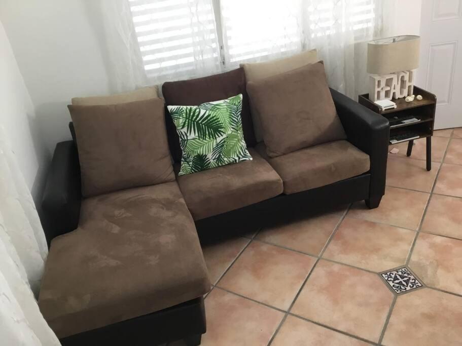 One Bedroom Apt 30 Steps From Prime Beach Generator Parking Included San Juan Exteriér fotografie
