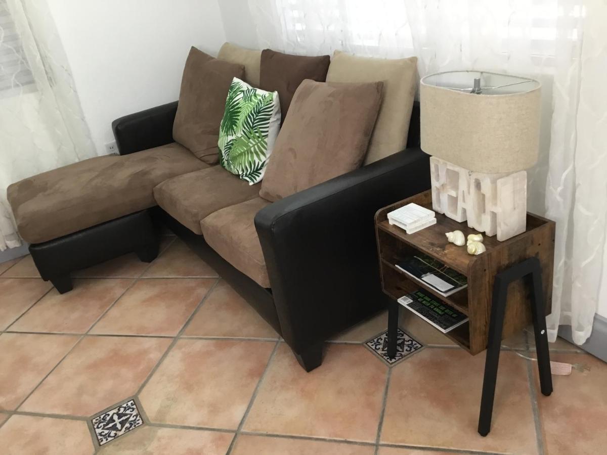 One Bedroom Apt 30 Steps From Prime Beach Generator Parking Included San Juan Exteriér fotografie