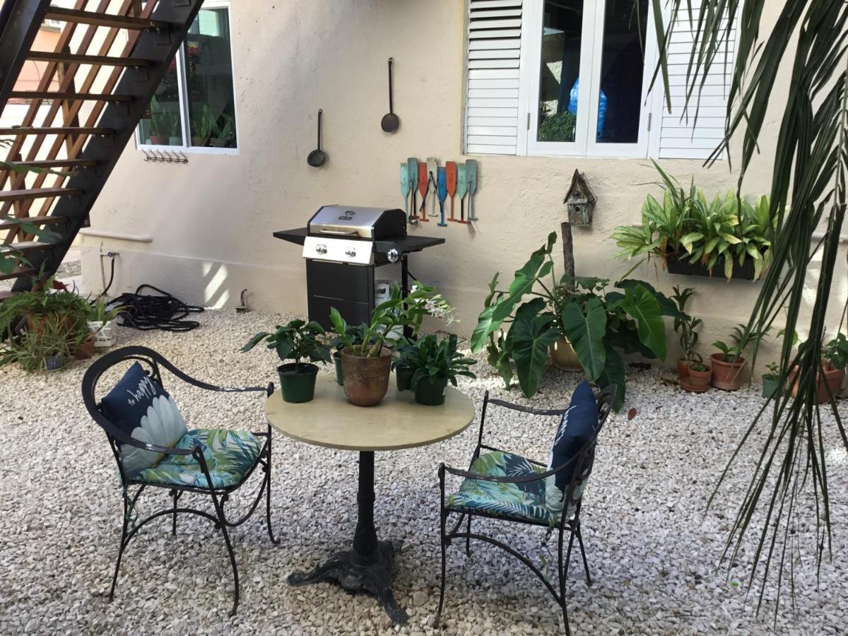 One Bedroom Apt 30 Steps From Prime Beach Generator Parking Included San Juan Exteriér fotografie