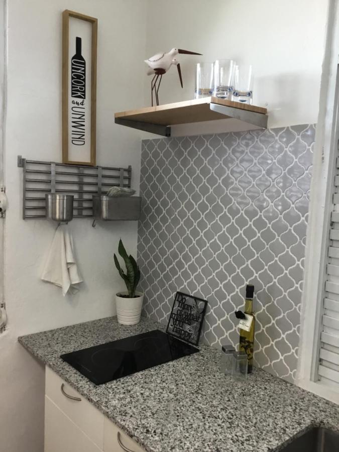 One Bedroom Apt 30 Steps From Prime Beach Generator Parking Included San Juan Exteriér fotografie